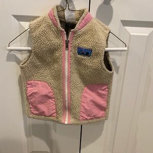 Patagonia Baby/Toddler Retro X Vest